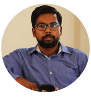 Praveen F, Chemistry tutor